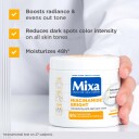 Mixa Niacinamide Fuktighetsgivende Ansiktskrem 400ml mot Mørke Flekker