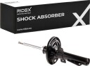 RIDEX 854S1140 Støtdemper