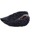 Edgar"s Raven Ravn Smykke/Nipsholder 17 cm