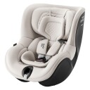 Britax Bilstol Dualfix 5Z i-Size Småbarnstol Lux   Soft Taupe