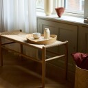 Fdb Møbler J163   Piano benk Nordisk svanemerket J163S30011302