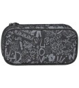 Satch Pencilcase   Grey   1.3 L