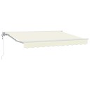  Innvendbar Markise Krem 250x200 cm