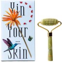 Yin Your Skin KUULAS Gua Sha Jaderoller