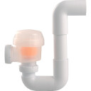 32 mm ventilasjonsvannlås