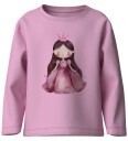 Name It Gensere   2 pack   NmfVotea   Bright White/Full Blooming   Name It   2 år (92)   Genser Hvit Rosa