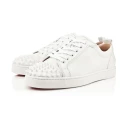 Christian Louboutin Herre Sko Hvit 44 EU,