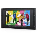 Blackmagic SmartView 4K G3 15,6" 4K Rack Monitor med 2110
