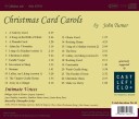 John Turner, Intimate Voices, Christopher Stokes  John Turner  Christmas Card Carols  CD