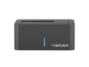 Natec Kangaroo dokkingstasjon 2.5/3.5'' SATA USB 3.0 Opptil 8TB