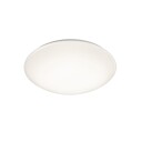 Plafond Pollux   27 cm Hvit