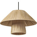 Osram Decor Bamboo Paper pendel Ø40 cm
