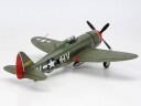 Tamiya 1/72 Republic P-47D Thunderbolt Razorback