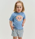 The New Tnsttallulah S_S Tee   Blue   98