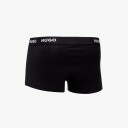 Boxershorts Hugo Boss Logo-Waistband Trunks 3-Pack Black L