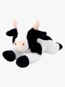 Teddykompaniet Liggende ku 30 cm