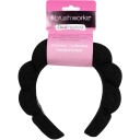 Brushworks Black Cloud Headband