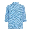 Lollys Laundry Bonoll Shirt Ss   Blue   M