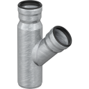 GM-X 70X50X40 OVERGANG 45GR galvanized 70x50x40 mm