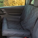 Trixie Car Seat Cushion Double 95 × 10 × 50 cm Black