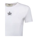 Fendi Dame Topper Hvit L,