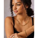 Holmen Copenhagen unisex Accessories Gul ONE SIZE,