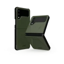 UAG Rugged Case for Samsung Galaxy Z Flip 4 (2022) - Civilian Olive