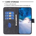Trolsk Lommebokdeksel Slim Romb (iPhone 15 Pro) Svart