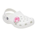 Crocs Dame Sport Hvit ONE SIZE,