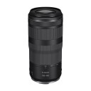 Canon RF 100-400mm f/5.6-8 IS USM Telefotozoomobjektiv, Svart