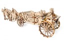 Ugears 70050 Royal Carriage Limited Edition