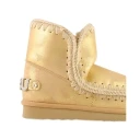 Mou Dame Sko Beige 41 EU,