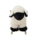 Bloomingville Dolly gyngehest sau Hvit