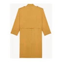 Saint Laurent Herre Frakker Gul M,