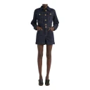 Balmain Dame Jakker Blå L,