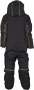 Lindberg Kids' Anorak Overall 140, Walnut