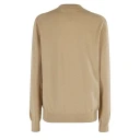 Comme des Garçons Play Dame Strikkevarer Brun M,