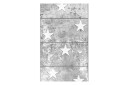 Fototapet Stars On Concrete 50x1000 - Artgeist sp. z o. o.