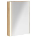 Baderomsspeilskap Kunstnerisk Eik 43 x 11,5 x 60,5 cm