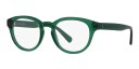 Polo Polobriller ph2262 fra Polo Grønn Acetate rund Large