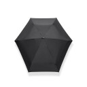 senz paraply mini foldable Pure Black