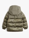 Tretorn Kids" Flake Puffer Jacket Smokey Olive 110/116