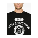Amiri Herre Topper Svart S,