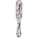 Denman Deluxe D3 The Original Styler 7 Row Wildflower