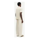 Samsøe Samsøe Herre Skjorter Beige 2XL,
