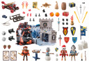 Playmobil Jul Advent Calendar Novelmore Battle in the Snow 71346