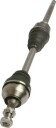 MAXGEAR 49 1888 Drivaksel