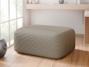 Barile Fotskammel 70 cm - Brun