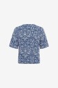 Part Two   Bluse BertelinePW BL   Blå
