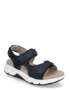 Gabor Rollingsoft Sandal - Navy - 37.5